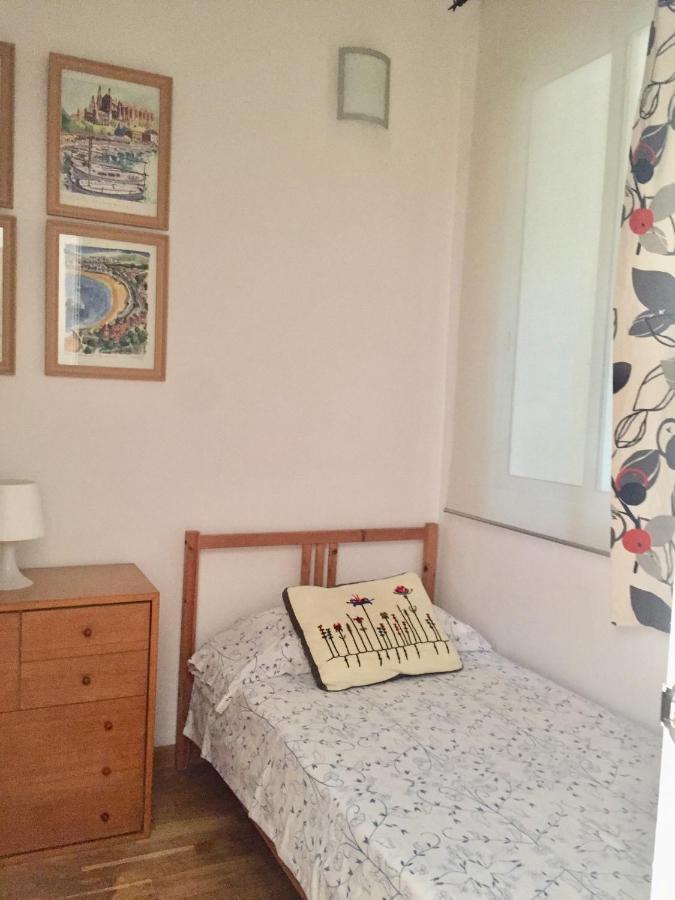 Apartment Aptucat บาร์เซโลนา ภายนอก รูปภาพ